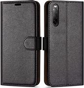 Image result for Sony Xperia 1 IV Leather Case