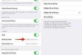 Image result for iPhone Camera Record