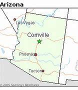 Image result for Cornville Arizona Map