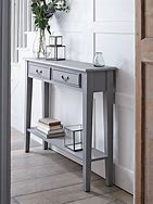 Image result for Narrow Furniture for Hallway