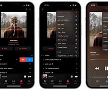 Image result for iPhone 11 Music App