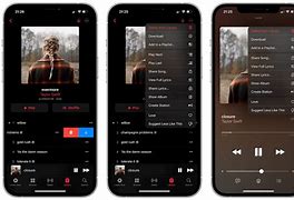 Image result for iPhone Music App