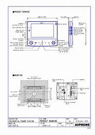 Image result for Aiphone Spec-Sheets