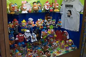Image result for Mr Potato Head Collection