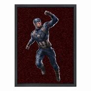 Image result for Captain America without Shield