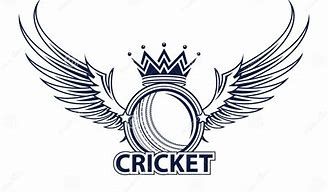 Image result for Black and White Line Drawing of Australian Cricket Logo