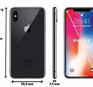 Image result for 1st Apple iPhone X Dimensions