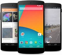 Image result for Nexus 5 Front X