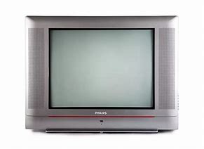 Image result for Philips CRT DVD TV