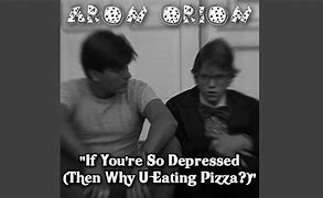 Image result for Feeling Sad Pizza Meme
