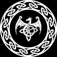 Image result for Celtic Dragon Cross Stitch