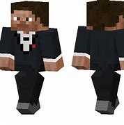 Image result for Steve in Suit Old Skin