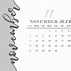 Image result for Month Planner for Notebook