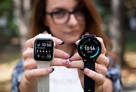 Image result for Samsung Galaxy Watch Active 2 40Mm vs 44Mm