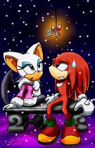 Image result for Knuckles X Rouge Fan Art