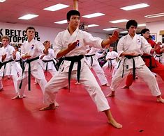 Image result for Karate Class