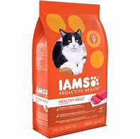 Image result for iams cat food