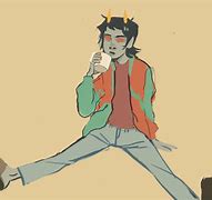 Image result for Yellow Blood Homestuck