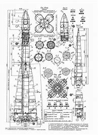 Image result for Vostok 1 Diagram