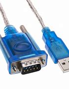 Image result for Serial Male to USB