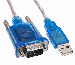 Image result for USB Serial Cable