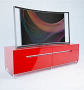 Image result for White-Clad TV Stand