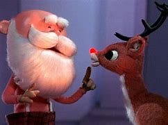 Image result for Rudolph the Red Nosed Reindeer Adult