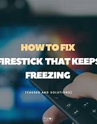 Image result for How to Reset Firestick That Keeps Freezing