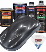 Image result for Grey Black Auto Paint