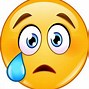Image result for Cry Emoticon