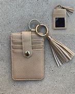 Image result for Keychain ID Holder