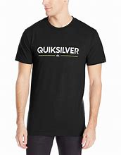 Image result for Quicksilver Shirt Design