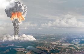 Image result for Atomic Bomb Falling