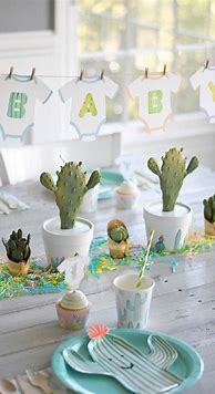 Image result for Cactus Baby Nursery