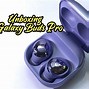 Image result for Samsung Galaxy Buds Pro Phantom Violet