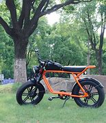 Image result for Retro Electric Motorbike