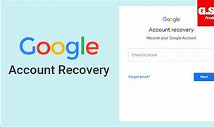 Image result for Google.com Accounts Recovery