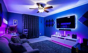 Image result for Living Room 2 TV Setup