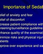 Image result for Sedation Meaning