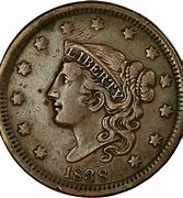Image result for Liberty One Cent Coin