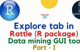Image result for Rattle GUI