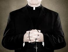 Image result for What Is the Black and White Stuff Priests Wearing