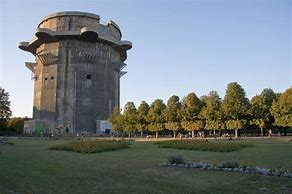 Image result for Berlin Zoo Flak Tower