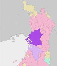 Image result for Osaka Region