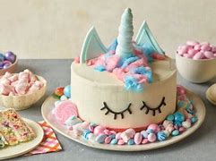 Image result for Buttercream Unicorn Cake