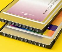 Image result for PCMCIA Memory Card