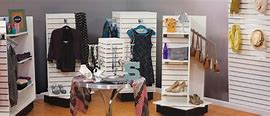 Image result for Slatwall Retail Display Systems