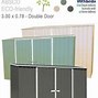 Image result for Storage Shed 5 X 7