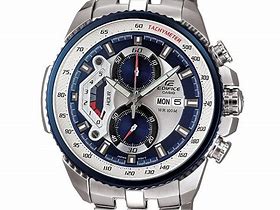 Image result for Casio Edifice Chronograph Watch