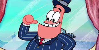 Image result for Patrick Star Rich
